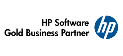 HP Software Gold Business Partner