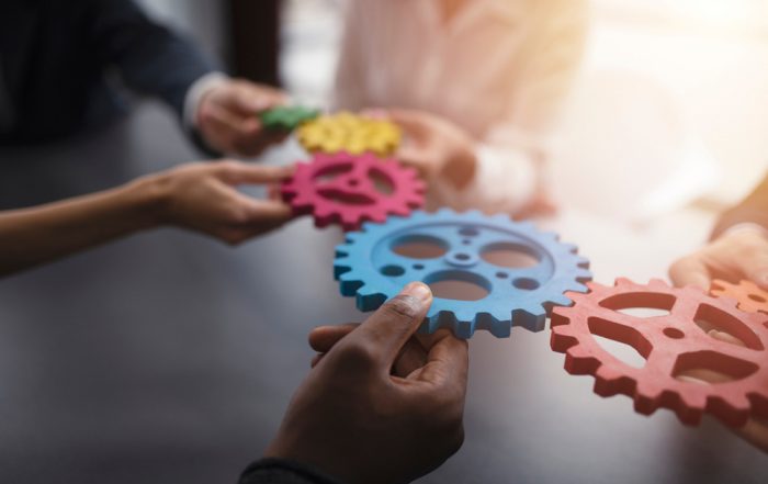 Secure, holistic, self-service messaging for full stack Infrastructure professionals