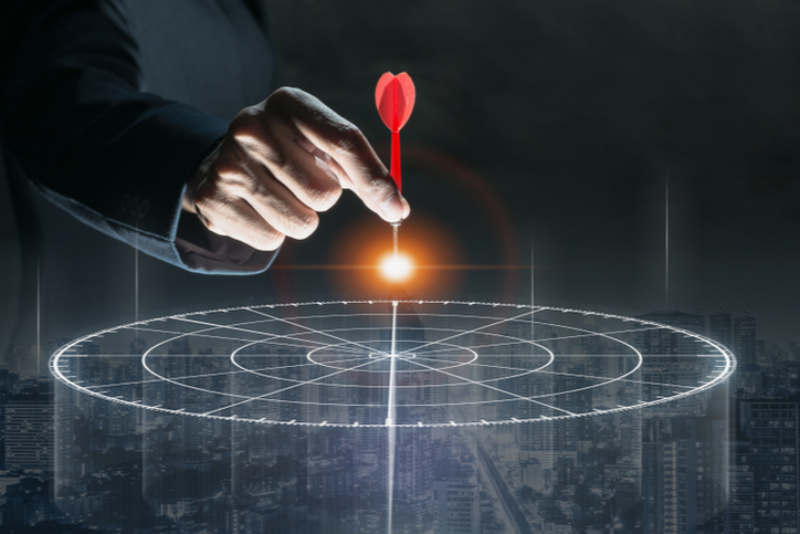 Focusing on the Target