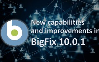 (ILMT) and Big Fix