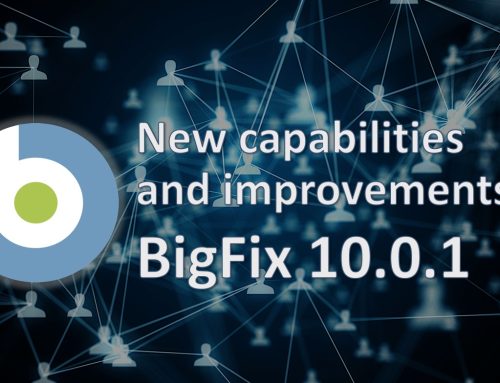 Important News for IBM License Metric Tool and Big Fix