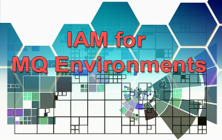IAM for MQ Environments