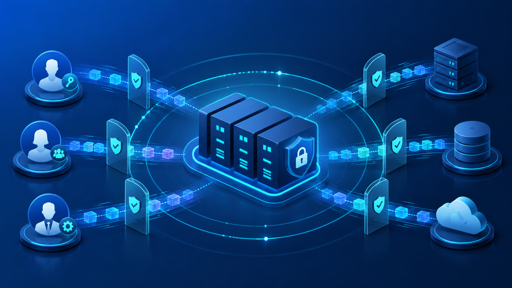 Identity Access Management (IAM) for IBM MQ