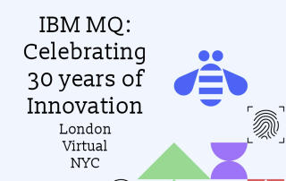 celebrating IBM MQ 30 years