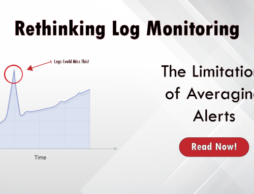 Rethinking Log Monitoring: The Limitations of Averaging Alerts