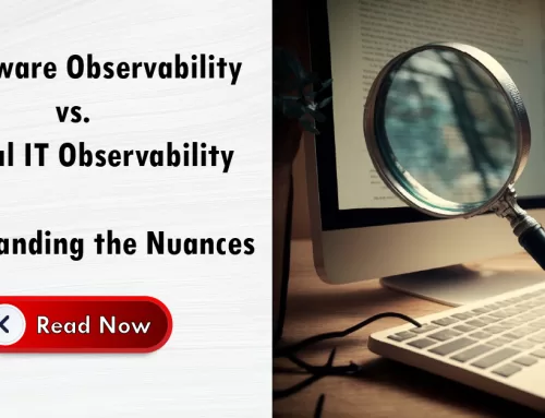 Middleware Observability vs. General IT Observability