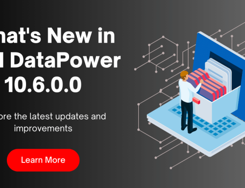 Discover What’s New in IBM DataPower 10.6.0.0