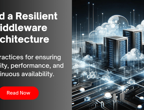 Designing a Resilient Middleware Architecture: Best Practices for Modern Enterprises