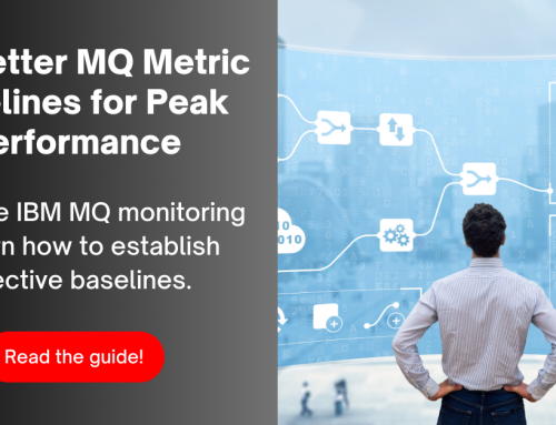 Establishing IBM MQ Metric Baselines: A Practical Guide for Optimizing Your Messaging Infrastructure