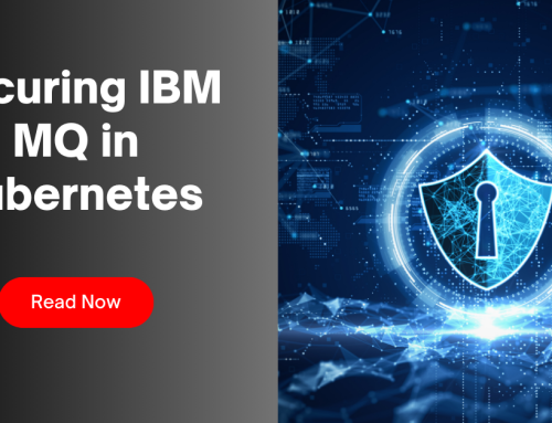 Securing IBM MQ in Kubernetes