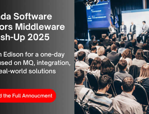 Avada Software Is Sponsoring Middleware Mash-Up 2025