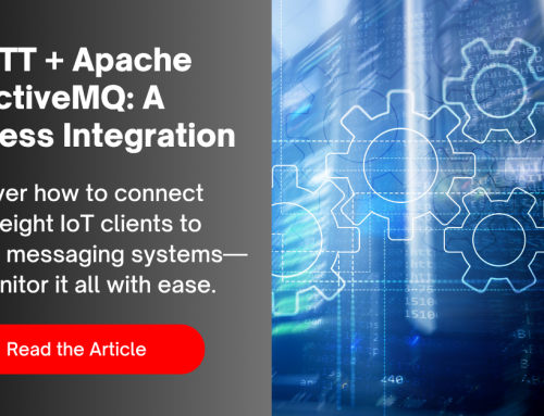 Can an MQTT Client Work with Apache ActiveMQ Server?