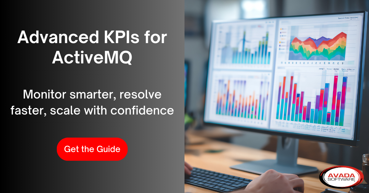 Advanced KPIs for ActiveMQ | Free Guide for Architects & Admins