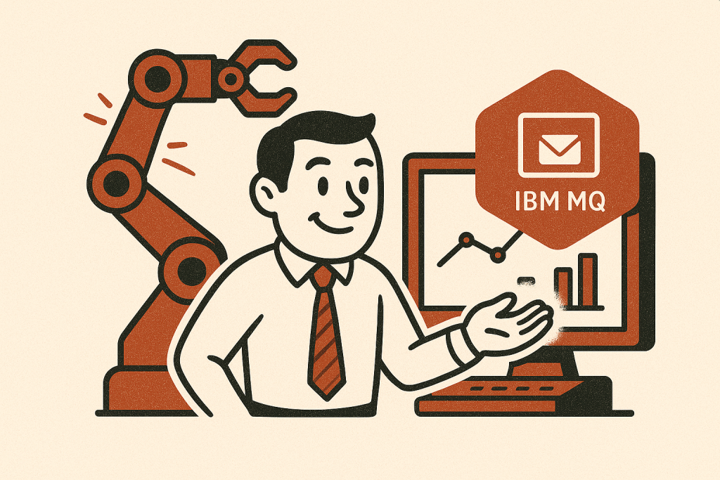 Intelligent MQ Automation