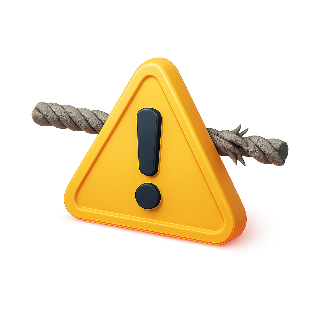 MQ Automation: Incomplete Safety Checks