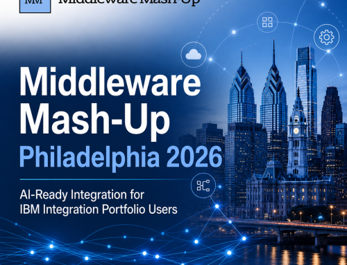 Join Us at Middleware Mash-Up Philadelphia 2026: Building an AI-Ready Integration Environment Without Added Complexity