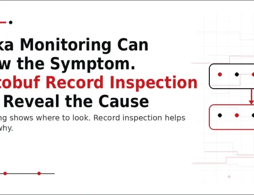 Kafka Monitoring vs. Protobuf Message Inspection