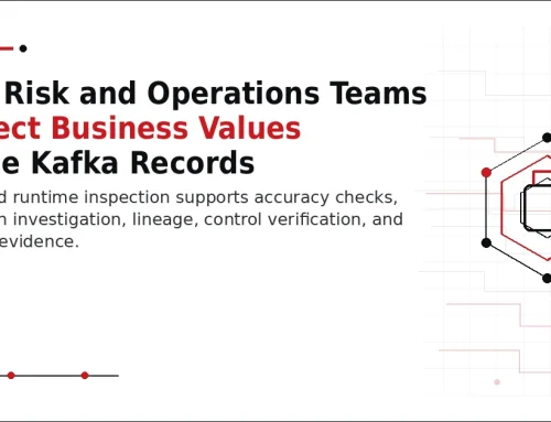 Why Risk Teams Inspect Business Values in Kafka Records