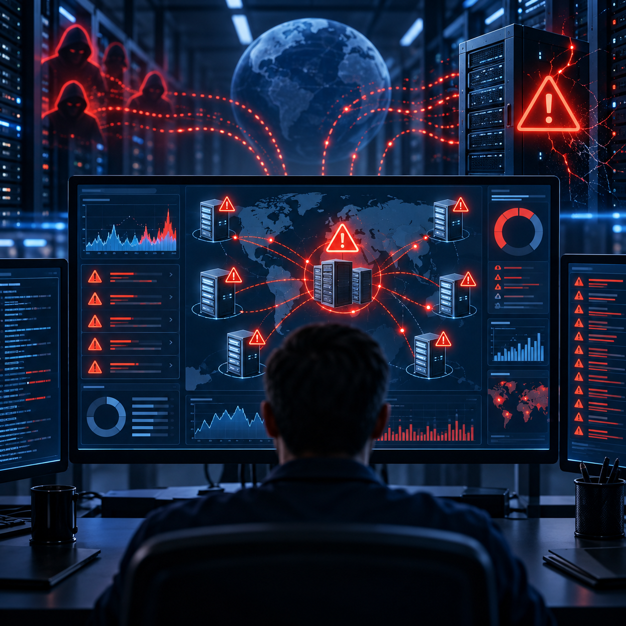 HTTP Server Creates IBM Tivoli Monitoring Vulnerabilities