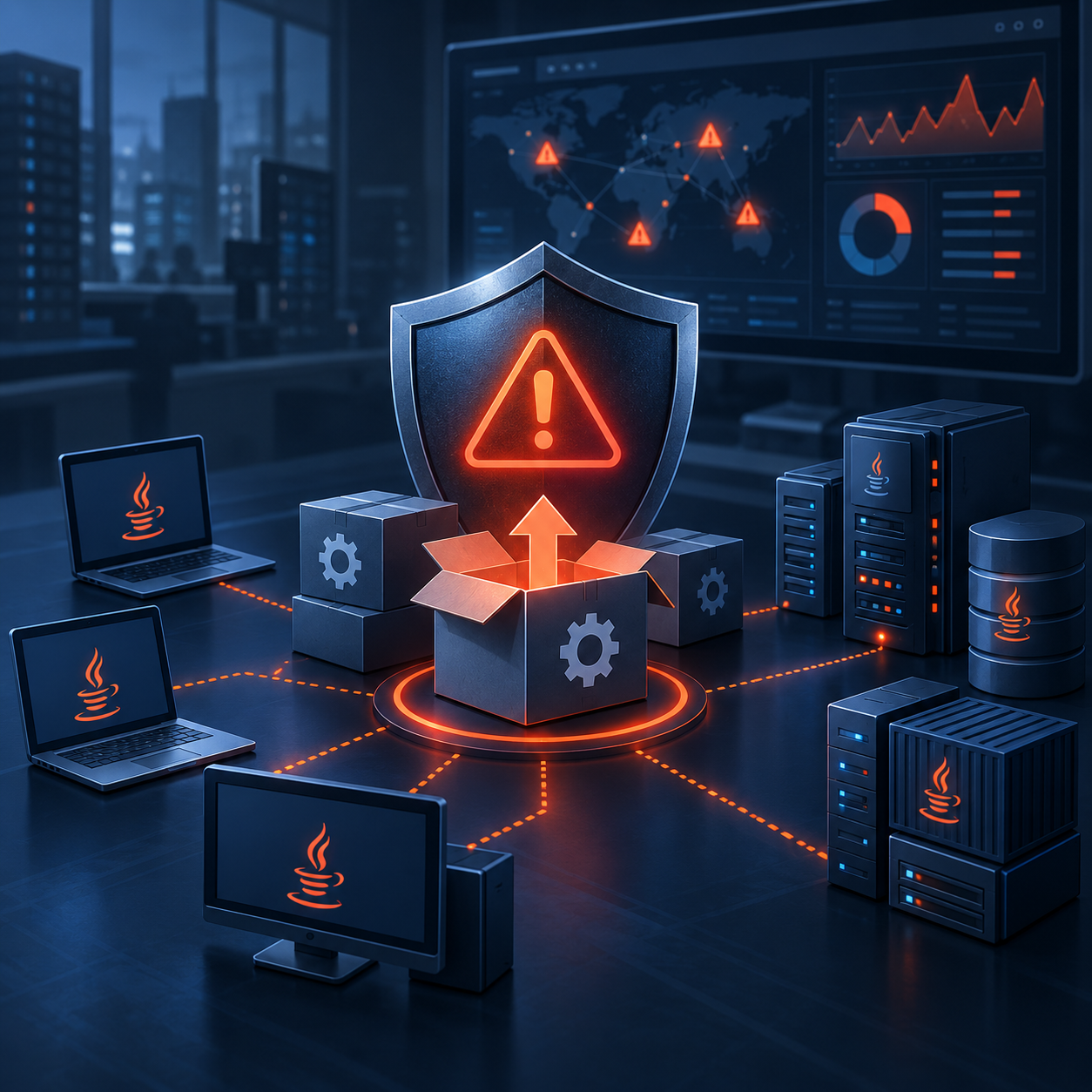 Java SDK causes Tivoli Monitoring Vulnerabilities
