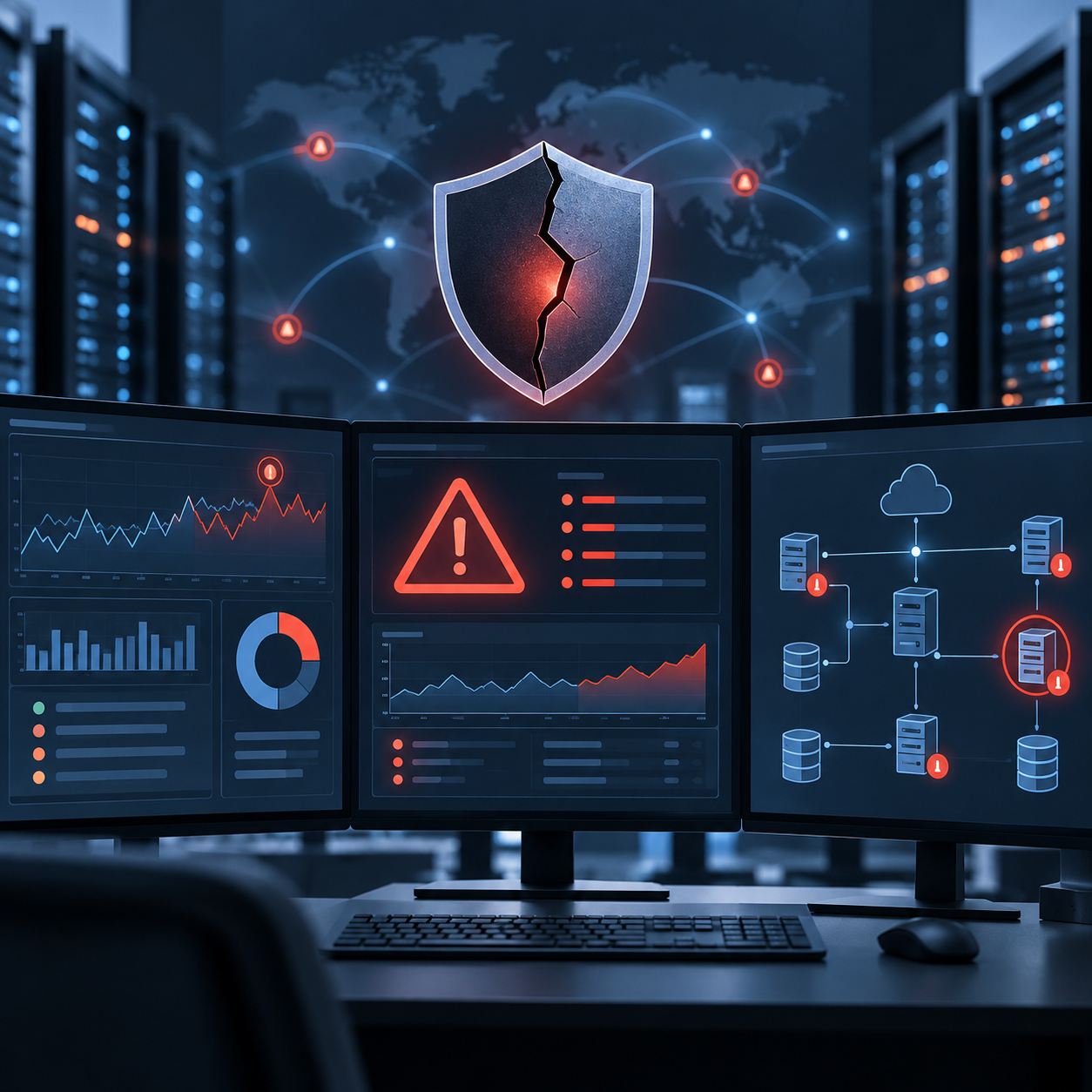 Tivoli Monitoring Vulnerabilities Log